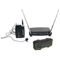 ATW-901a/L Wireless Lavalier Microphone Mic + Bluetooth Speaker
