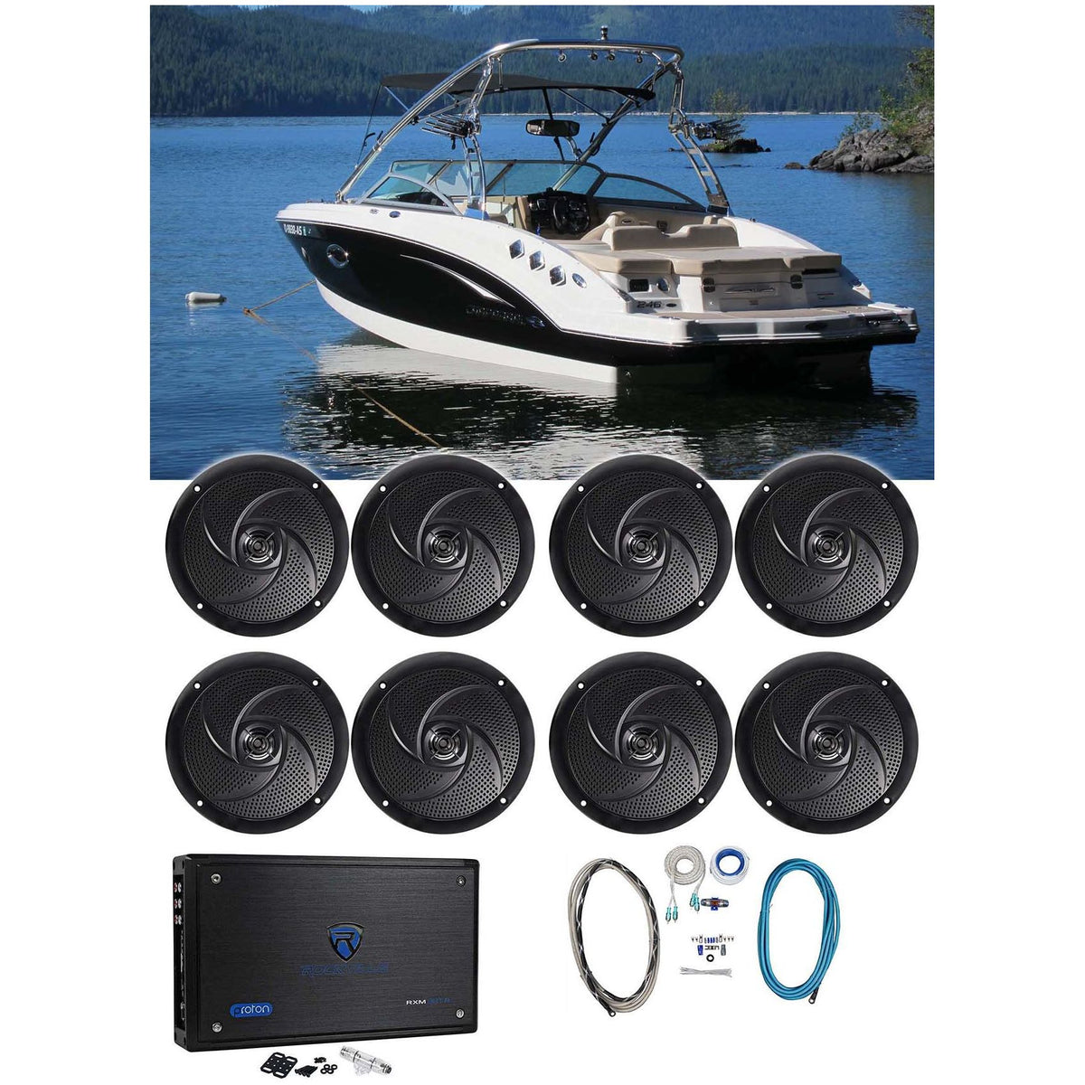 4-Pair RMC65B+RXM8BTB BOAT