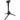 Rockville Podcast Podcasting Tripod Dynamic Microphone Desktop Stand+Mic Clip