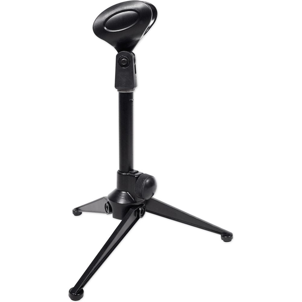 M7 Condenser Microphone with Desktop Stand & Pop Filter