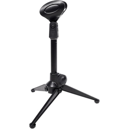M7 Condenser Microphone with Desktop Stand & Pop Filter