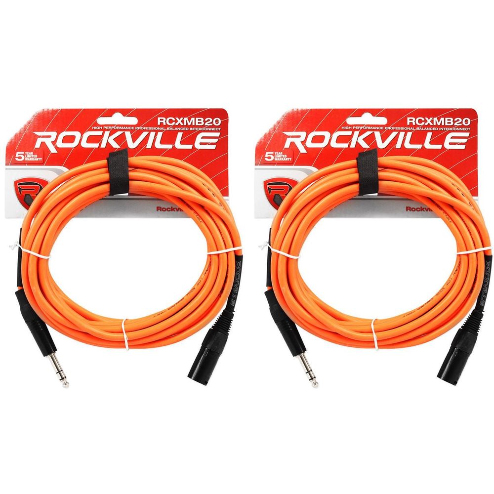 RCXMB20-O 2-Pack
