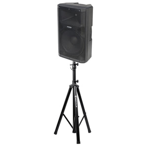 Samson RS115A 15" 400w Powered Bi-amped DJ PA Speaker w/Bluetooth/USB+Stand