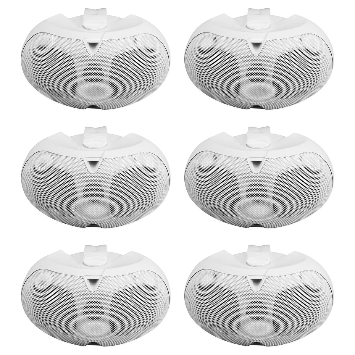 D4-70 WHITE 6-Pack