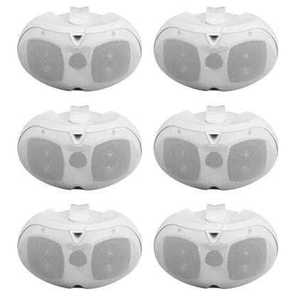 D4-70 WHITE 6-Pack