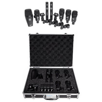 Drum Set Session I Microphone Kit