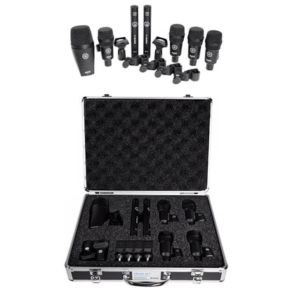 Drum Set Session I Microphone Kit