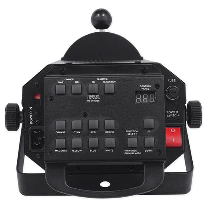 Chauvet DJ LED Followspot 75ST DMX/Manual 7 Color Focused  Light w/ Stand