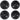 Polk Audio 6.5" Front+Rear Speaker Replacement For 2004-2005 INFINITI M45