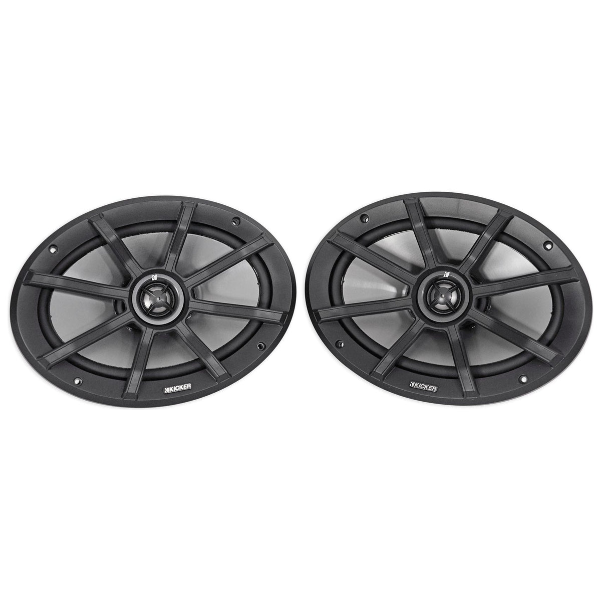 40PS692 6x9-Inch ATV/UTV/RZR/Polaris/Motorcycle Speakers with Waterproof Wire