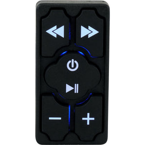 Rockville Rocker Switch Style Bluetooth Preamp Controller For 2016 Honda Big Red