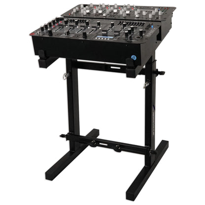 Gemini CDX-2250i DJ Dual Two Deck CD/MP3 Media Player+Adjustable Stand