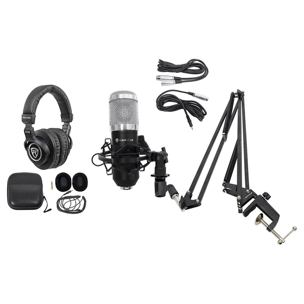 RCM01 + DMS40 + PRO-M50 Bundle
