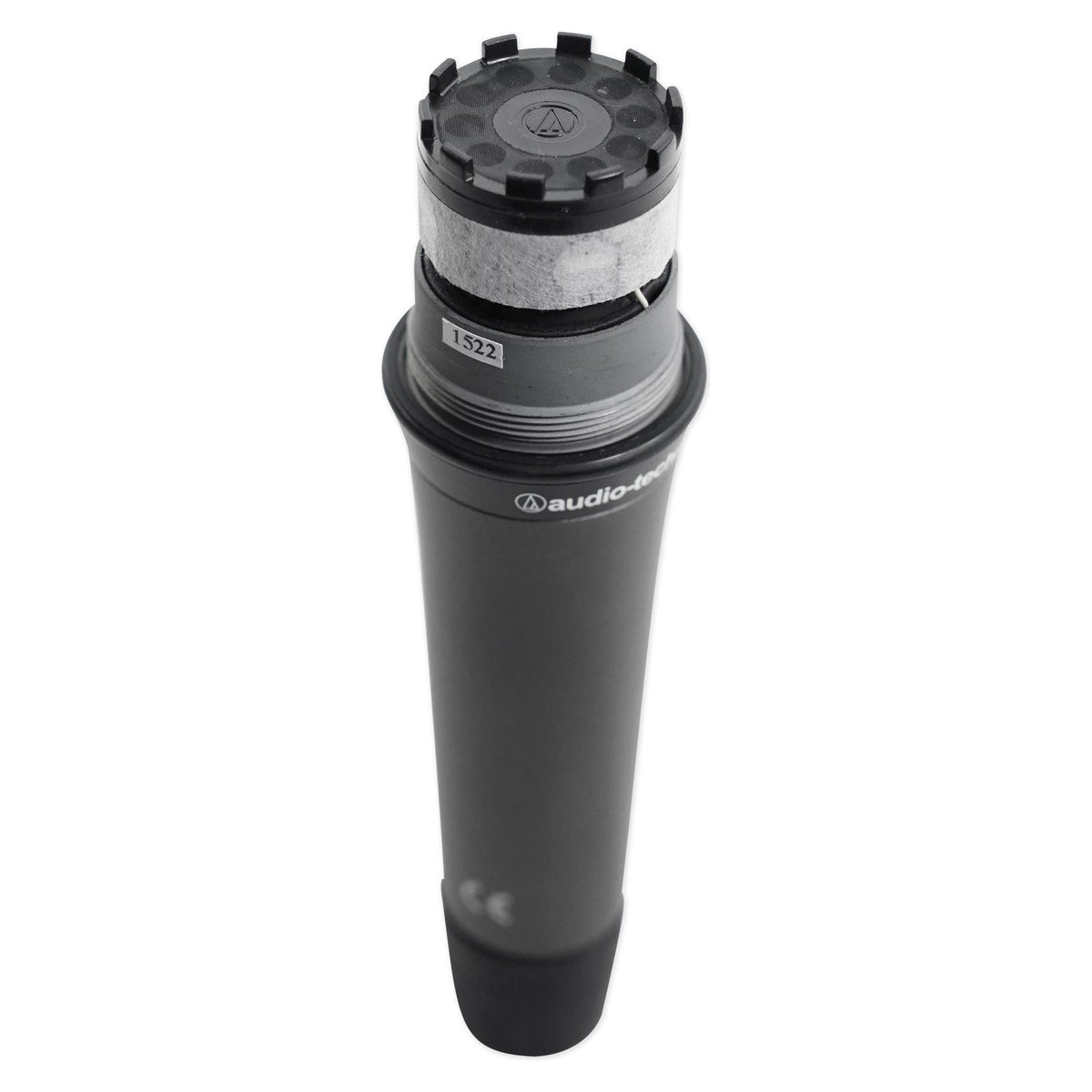 Audio Technica ATM410 Dynamic Cardioid Microphone w/ HI-Energy Neodymium Magnet