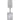 Rockville M20 Threaded Air Assist Subwoofer to Speaker Pole For JBL PRX718XLF