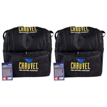 2 CHS-40 Travel Bags for Circus, Scorpion Storm FX, Gobo Zoom, Eclipse & More