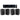 Rockville SINGMIX 5 Bluetooth Home Receiver Amp+(4) 6.5" Bookshelf Speakers