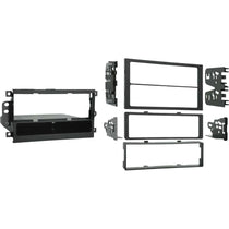 METRA 99-2003 IN-DASH MOUNTING KIT for 95-06 GM/SUZUKI/GMC