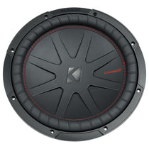 KICKER 48CWR122 CompR 1000 Watt 12" Subwoofer DVC 2-ohm Car Sub CWR12-2 COMPR12