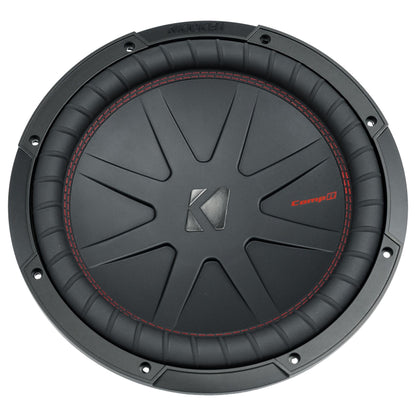 CompR 1000W 12" Subwoofer + Krypton-M1 Mono Amplifier + RWK41 Amp Kit