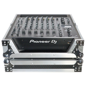 ProX XS-DJMV10A9 ATA Road Case for Pioneer DJM-A9 DJM V10 DJ Mixer Black Finish