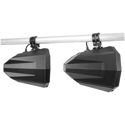 8" Speaker Swivel Cage Pods w/ 1.75" Clamps