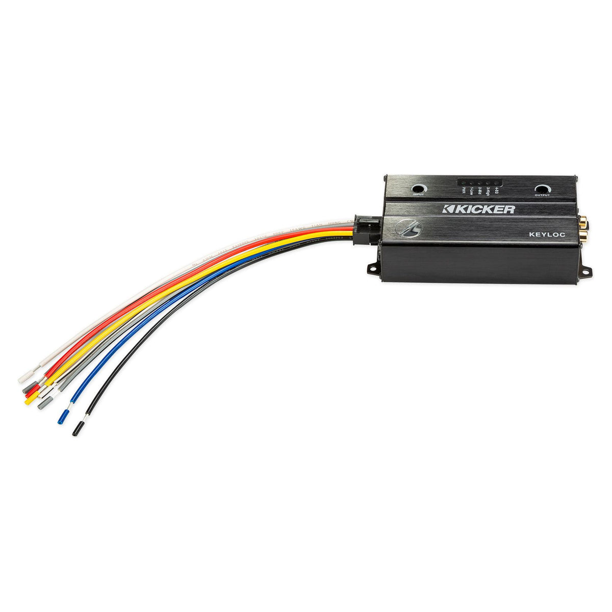 KICKER KEYLOC DSP Smart Powered Line-Out Converter 47KEYLOC