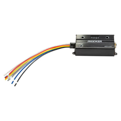 KICKER KEYLOC DSP Smart Powered Line-Out Converter 47KEYLOC