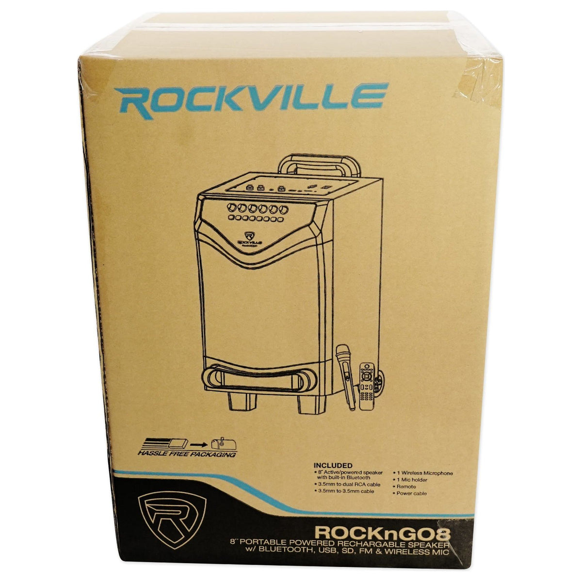 RockNGo 8 v2