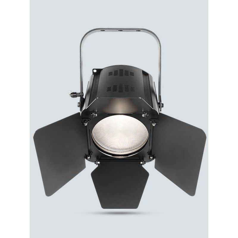 EVE F-50Z Spot Lights + ROCKHAZE 1000 Hazer Bundle