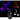 (2) Chauvet Intimidator Scan 110 Compact Scanner Effect Lights+DMX Controller