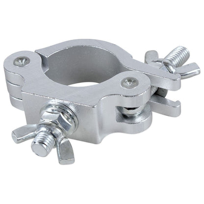 (4) CLP-15N Narrow 360° Lighting Clamps for 2in Truss