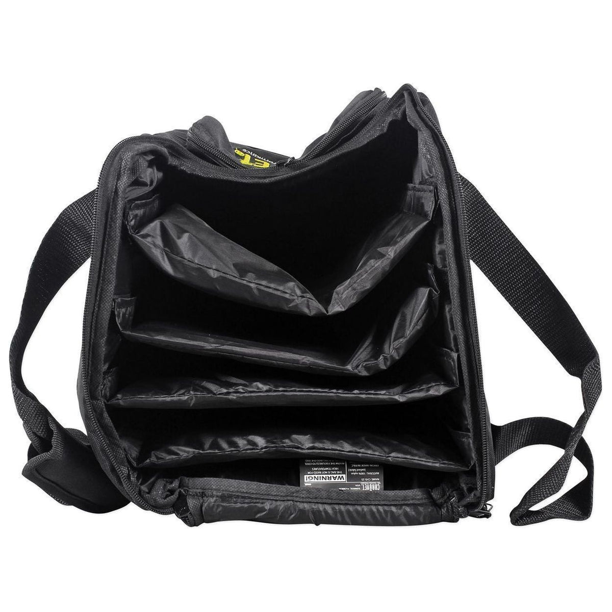 Chauvet DJ CHS-25 Lighting Bag for (4) SlimPAR 64 or RGBA +Obey/Cables CHS25