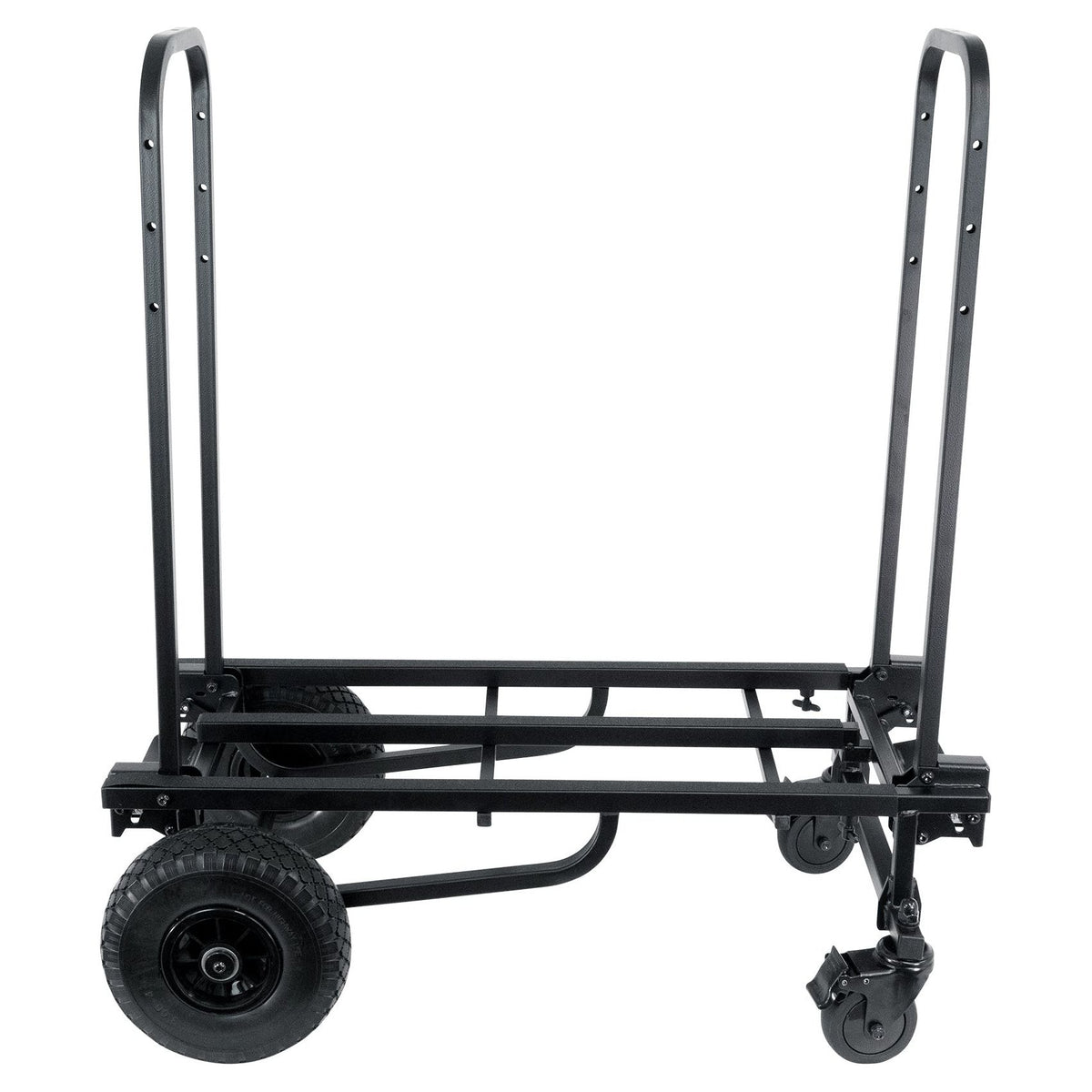 JRX225 Speaker + Rock Cart Pro Transport Cart