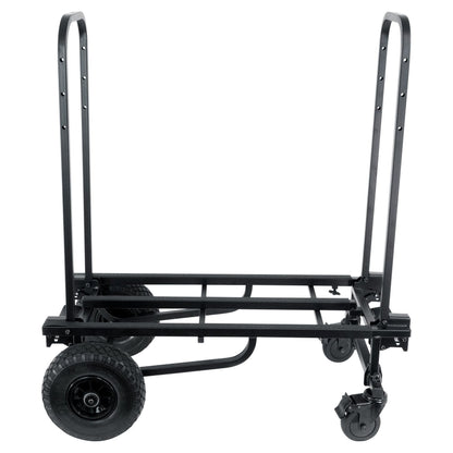 JRX215 PA Speakers with Transport Cart and DJ Headphones