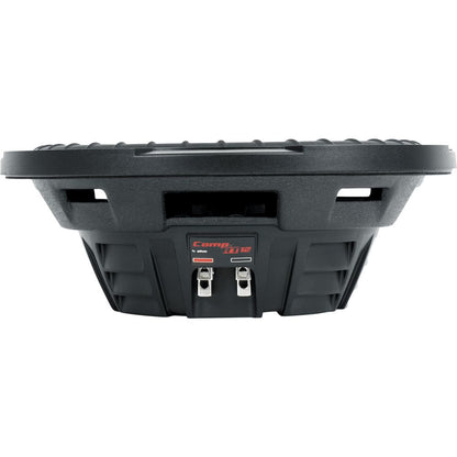 CompRT 1000W 12" Shallow Subwoofer + RSTS12 Sealed Enclosure + Install Kit