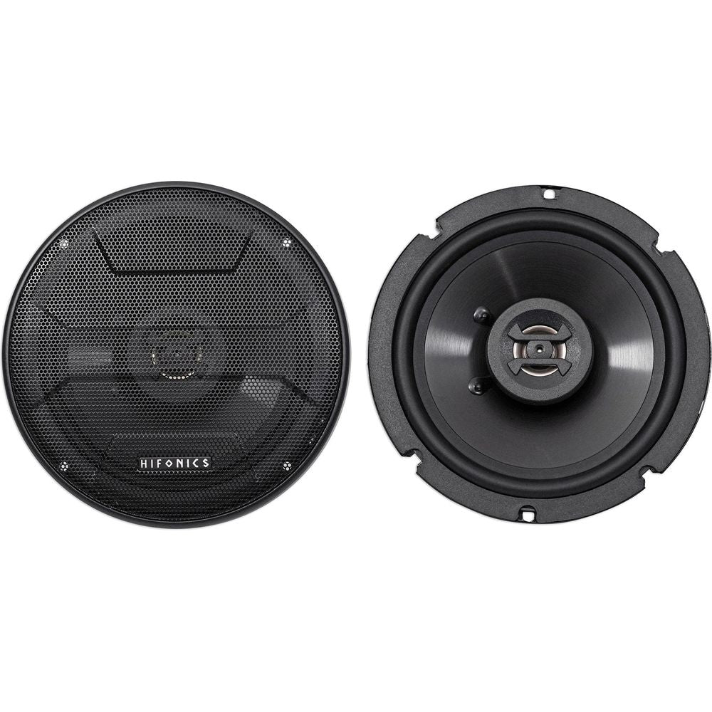 6.5" Front Factory Speaker Replacement Kit for Dodge Intrepid (1998-2004)