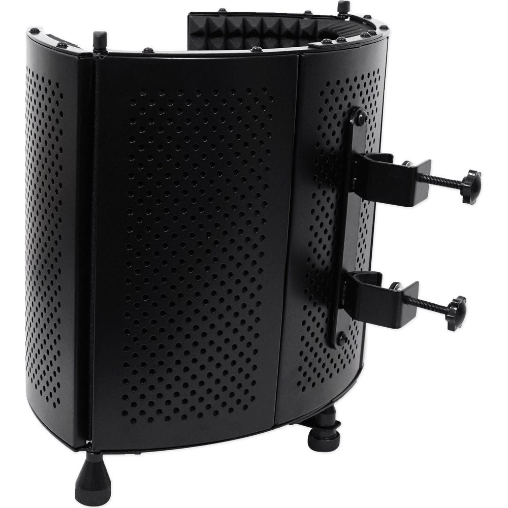 RockShield 3 Shield + RVES05 Stand + RCM PRO Mic Bundle