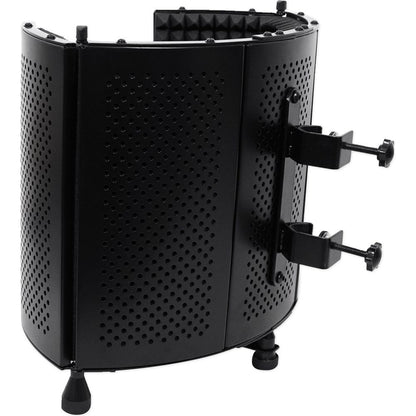 RockShield 3 Isolation Shield + RVES05 Stand + RCM PRO Mic Bundle
