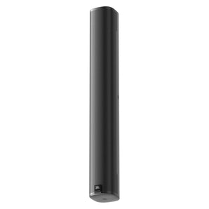 JBL COL600-BK 24" Black 70V Commercial Slim Column Wall Mount Array Speaker