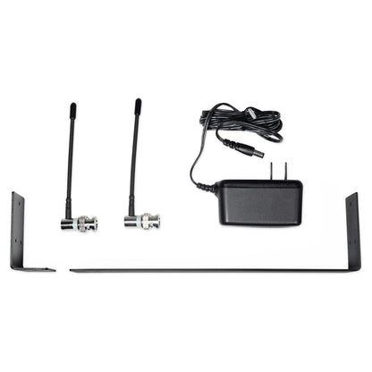 Audio Technica ATW-3211DE2 3000 Series Wireless Receiver+Body-Pack transmitter