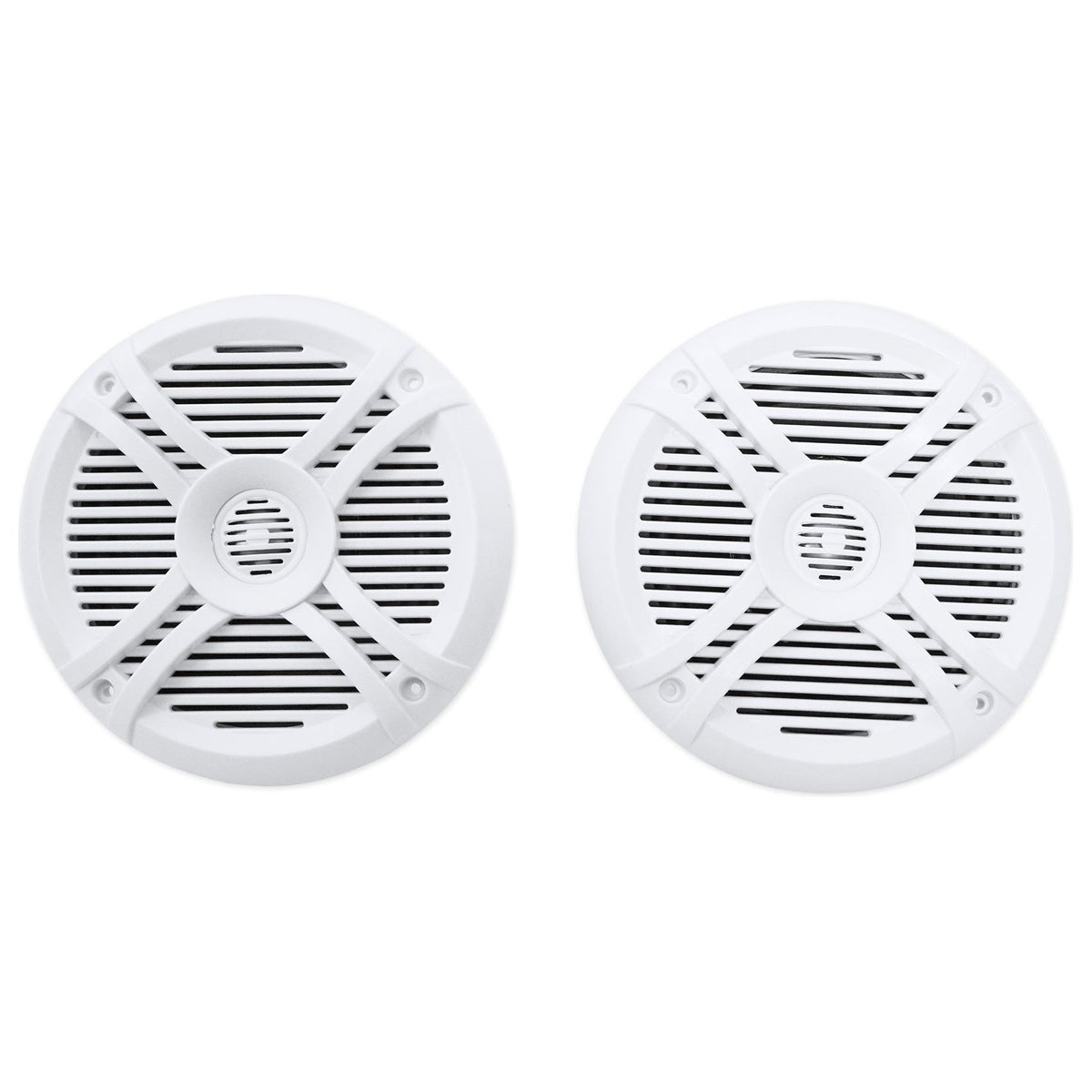 4-Pair RMSTS65W+RXM8BTW BOAT