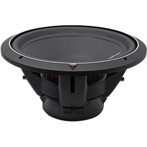 Rockford Fosgate Punch P2D4-15 400w RMS 15" Dual 4-Ohm Car Audio Subwoofer Sub