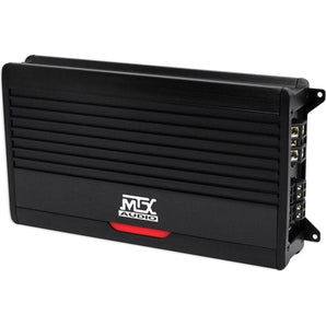 MTX THUNDER75.4 400 Watt RMS 4-Channel Amplifier 2-Ohm Car Stereo Amp