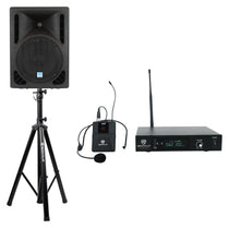 RPG10BT V2 + UHF Headset System Bundle