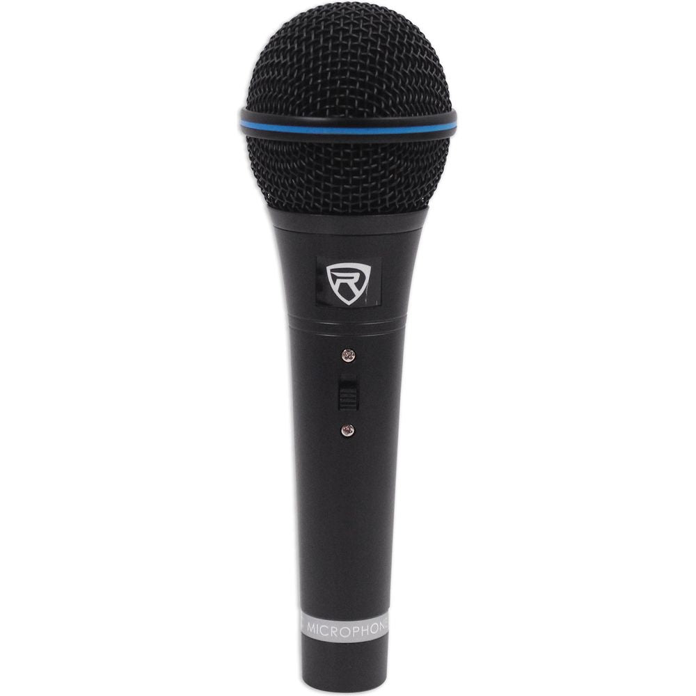 RMM-XLR Microphone + 20' XLR Cable Bundle