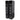 Tower Speaker Home Theater System w/Sub For Samsung Q6F Television TV-Black