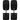 (2) Rockville SPGN158 15" 8-Ohm 1600 Watt DJ PA Speakers+Passive Subwoofers Subs