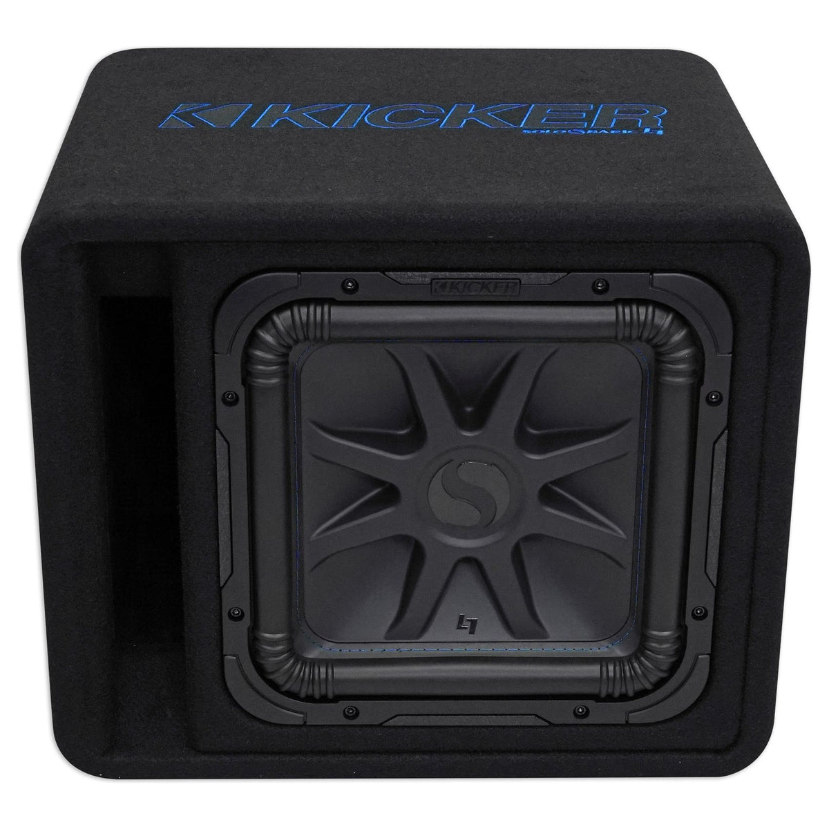 44VL7S122 12" Loaded Ported Sub Enclosure + HTS56 Home Theater System