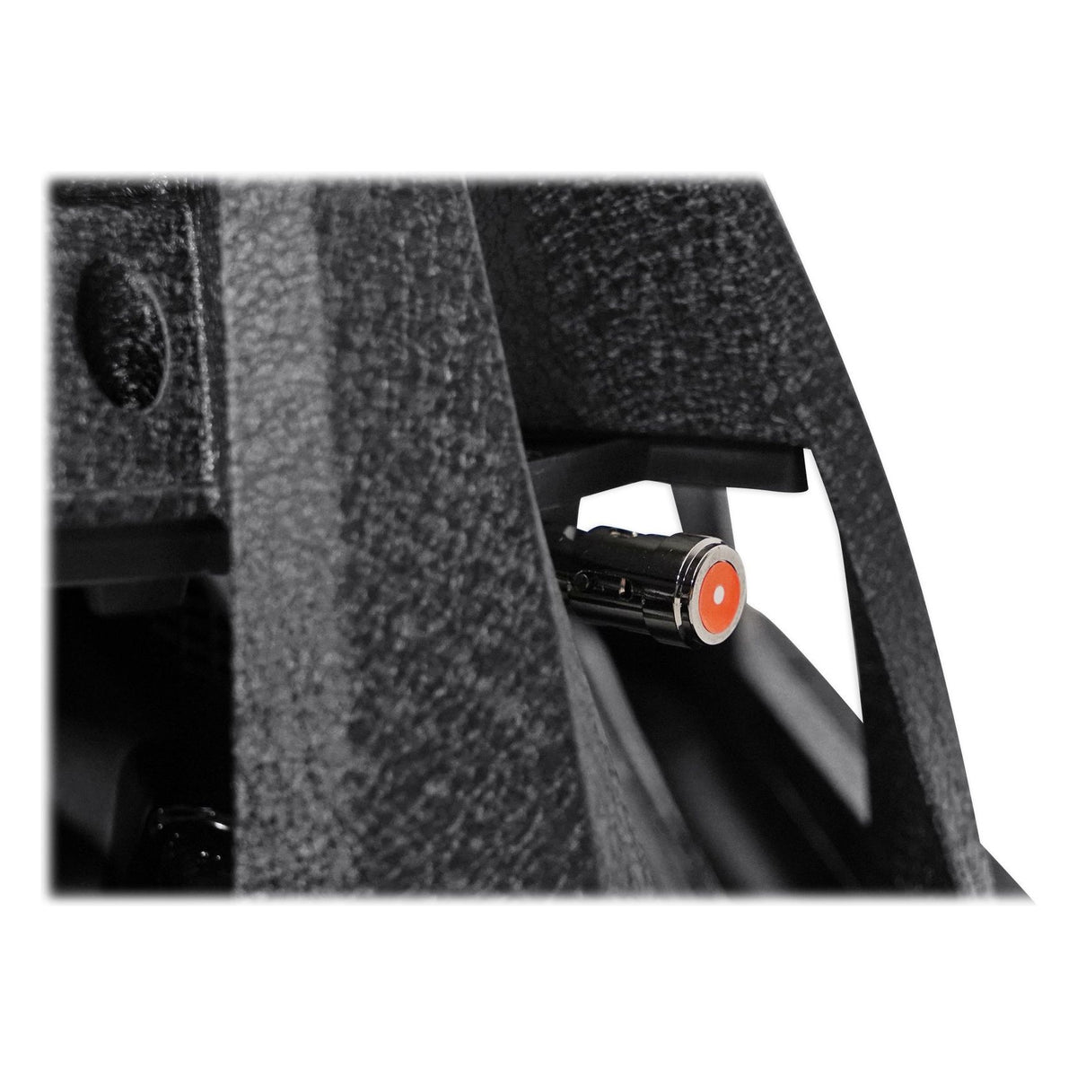 L7S122 12" Solo-Baric Subwoofer + Charcoal LED Grille